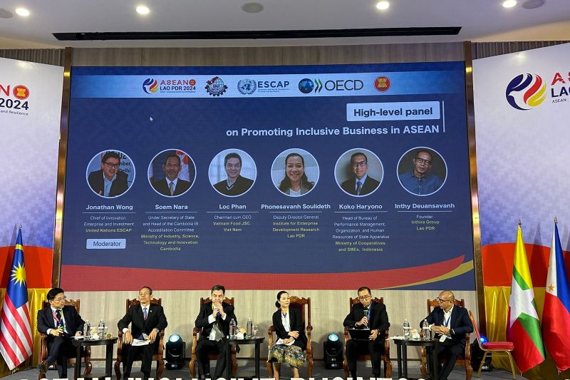 Kemenkop UKM Dukung Pengembangan Bisnis Inklusif di ASEAN