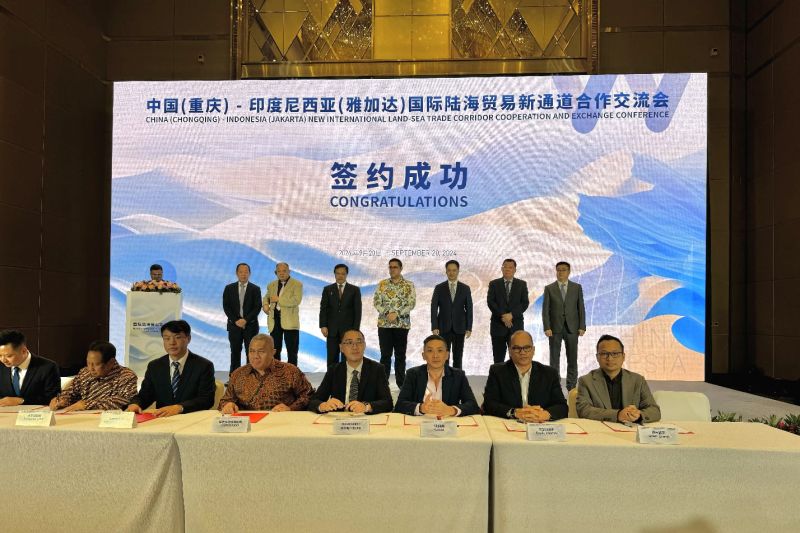 Penguatan Hubungan Ekonomi Indonesia-China Melalui Konferensi