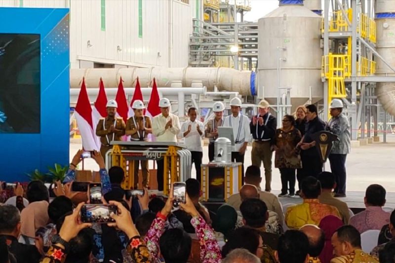 Dampak Positif Smelter PTFI bagi Perekonomian Papua Tengah