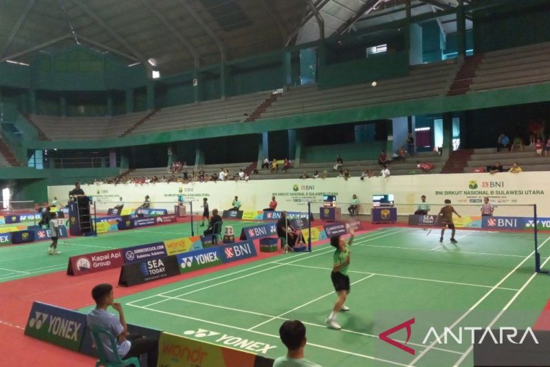 BNI Sirnas 2024 Sulut, Pembinaan Atlet Bulu Tangkis Muda