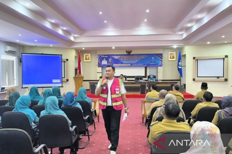 Peningkatan Peran Posyandu untuk Kesejahteraan Keluarga di Pangkalpinang