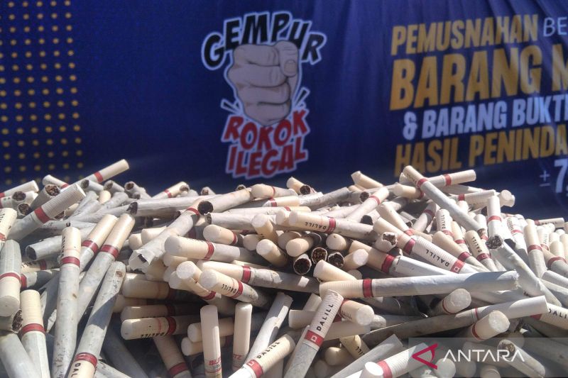 Anggota DPR Soroti Dampak Negatif Kemasan Rokok Polos