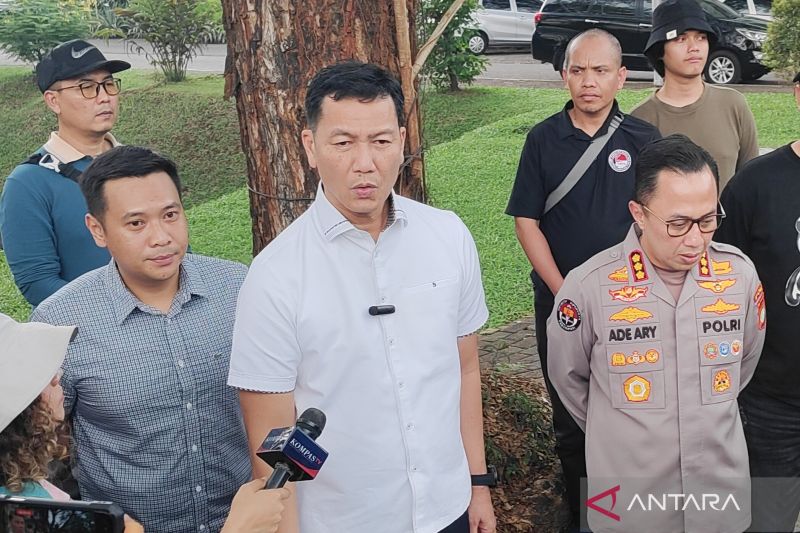 Polda Metro Jaya Gagalkan Peredaran 35 Kg Sabu Jaringan Malaysia