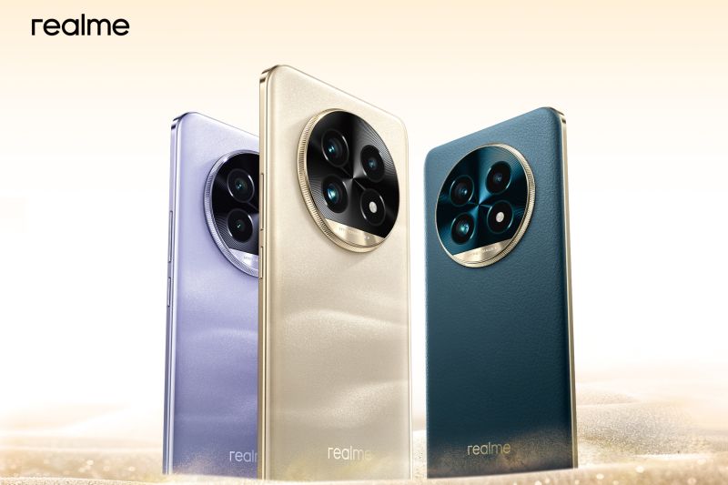 realme 13 Pro series 5G, inovasi fotografi dengan AI canggih