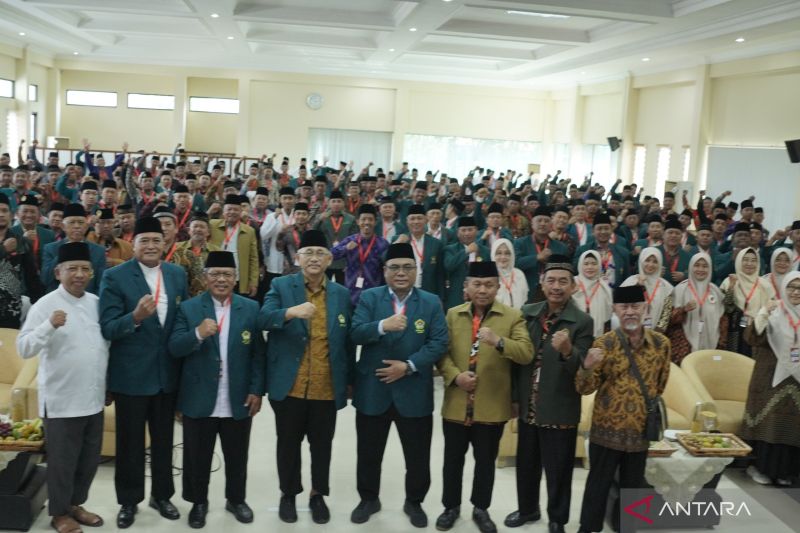 Rakorwil DPW LDII Jatim (ANTARA/HO-LDII Jatim)