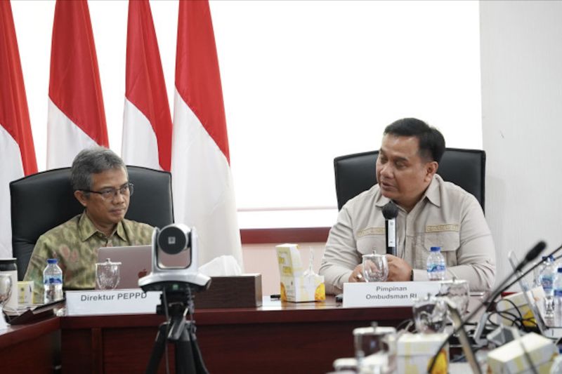 Penguatan Pengawasan Pelayanan Publik oleh Ombudsman RI