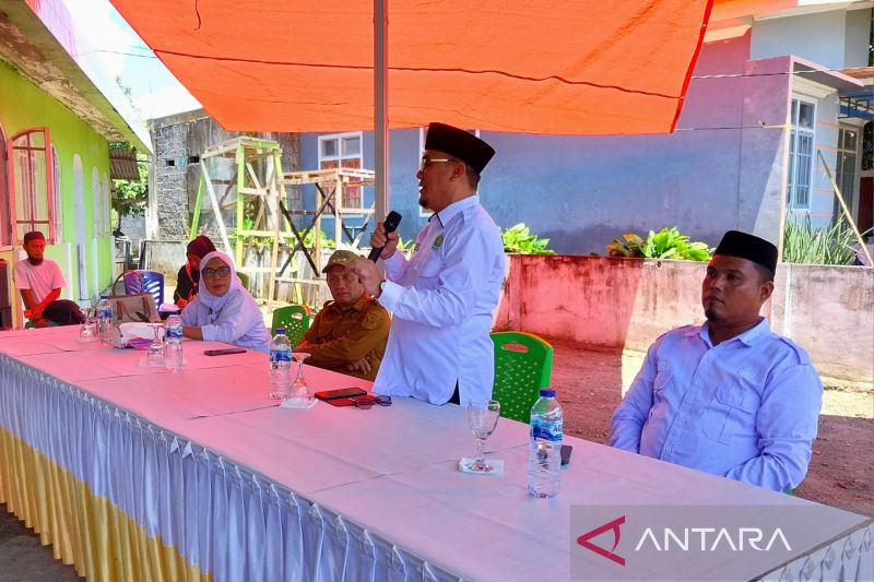 Revitalisasi KUA, Tingkatkan Layanan Keagamaan yang Profesional