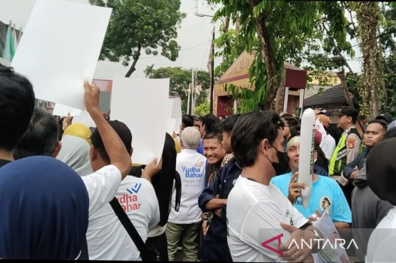Penusukan di KPU Palembang, Polisi Sebut Motif Pribadi