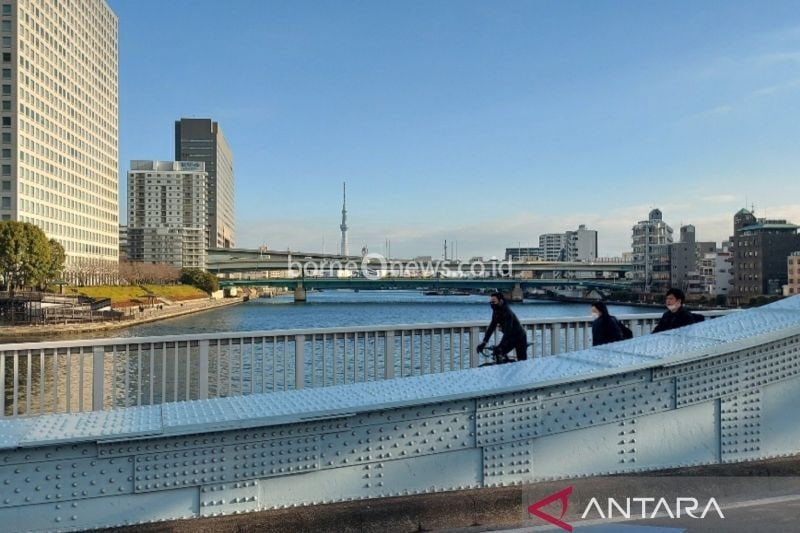 Bank of Japan Siap Naikkan Suku Bunga Jika Inflasi Memadai