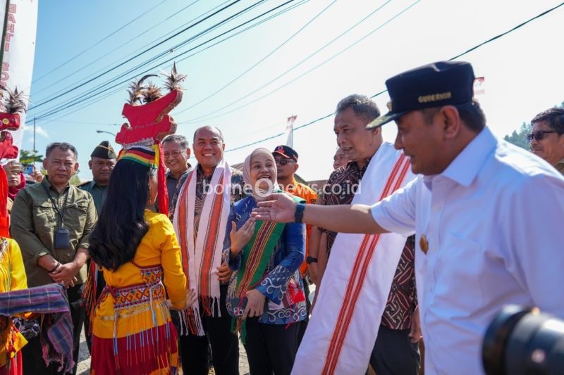 Kemensos Alokasikan Rp140 Miliar untuk Pembangunan Mamasa