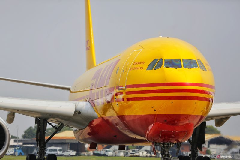 DHL Express Ekspansi di Indonesia, Rute Hong Kong-Jakarta Dibuka