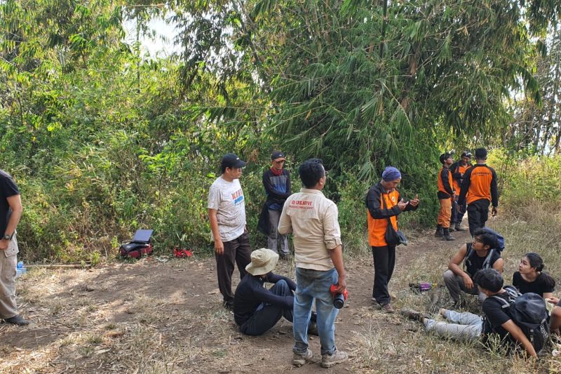 Pelatihan Pemandu Gunung Menggunakan Virtual Reality untuk P3K