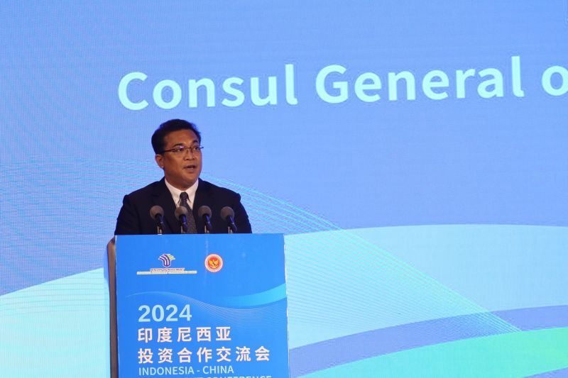 Investasi Tiongkok di Indonesia Diprediksi Terus Tumbuh di 2024