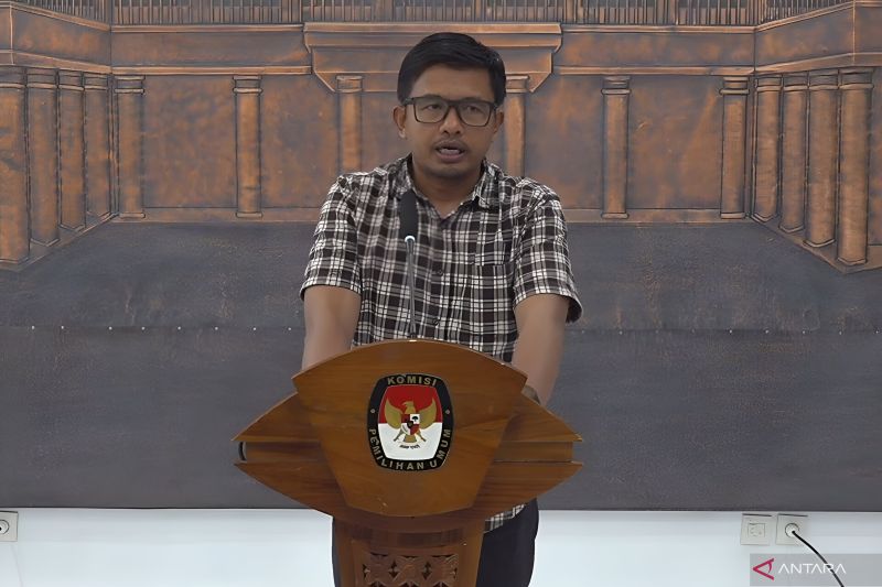 KPU Siapkan Konsultasi Dua Rancangan PKPU ke DPR untuk Pilkada 2024