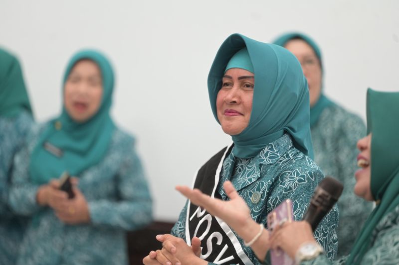 Indira Yusuf Ismail Cuti Sementara untuk Hadapi Pilkada Makassar