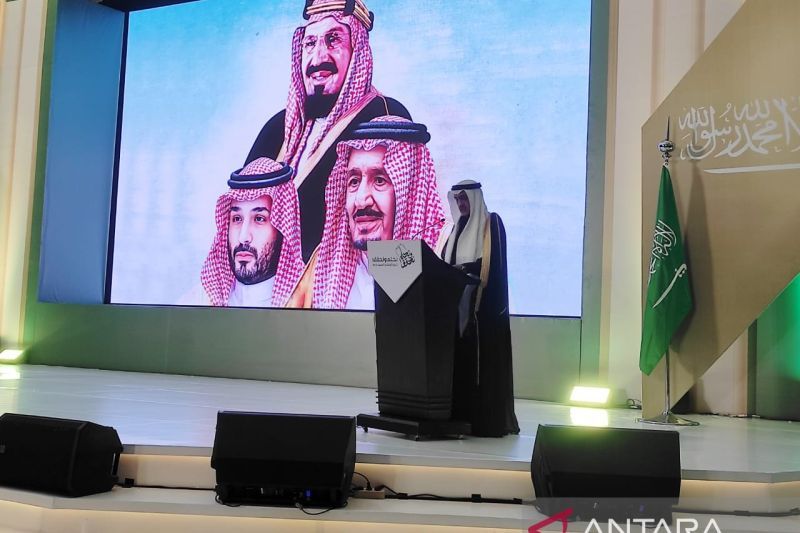 Kedutaan Besar Arab Saudi Rayakan Hari Nasional ke-94 di Jakarta
