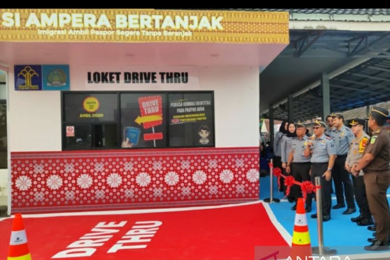 Inovasi Layanan Publik Kemenkumham Sumsel Dukung Masyarakat