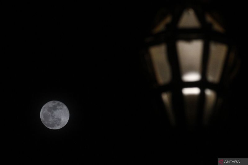 Fenomena Bulan Kembar, Asteroid 2024 PT5 Menarik Perhatian Astronom