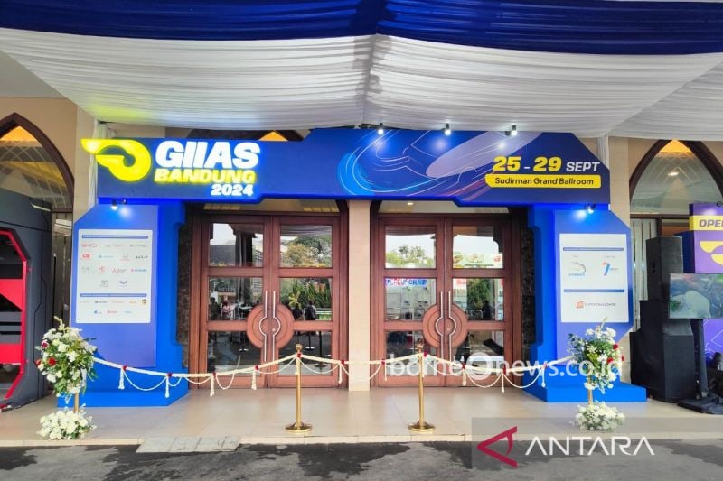 GIIAS Bandung 2024 Siapkan Enam Area Parkir untuk Pengunjung