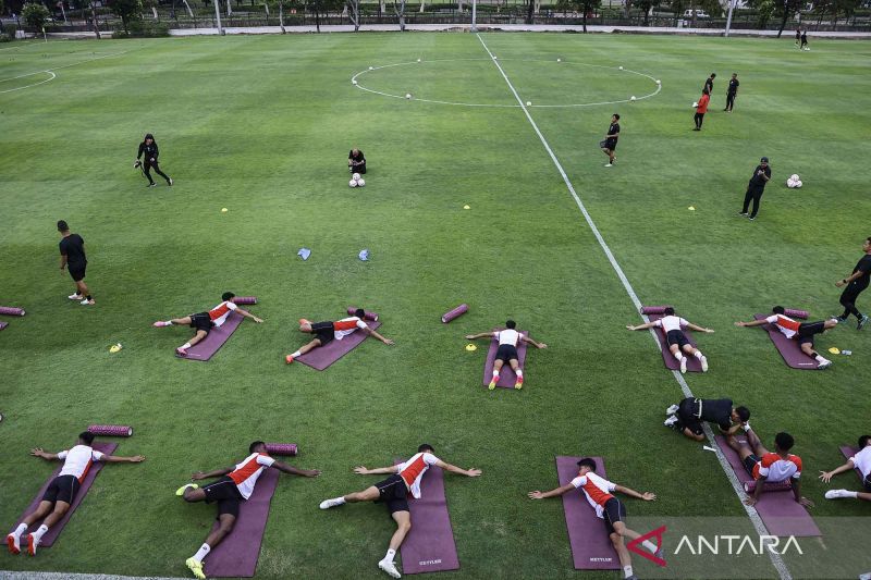 Prediksi Susunan Pemain Indonesia, Tanpa Welber dan Kaka