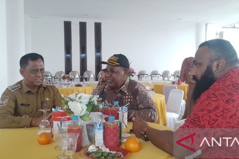 Pemkab Jayapura jalin kerjasama dengan Jamkrida tingkatkan penjaminan proyek