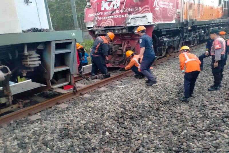 KAI Ambil Tindakan Hukum Usai Kecelakaan Kereta dengan Truk