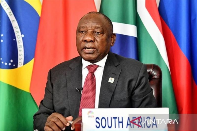 Seruan Presiden Afrika Selatan untuk Vaksin Anti Mpox di Afrika