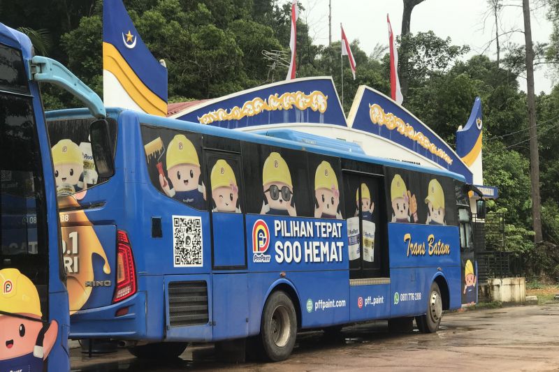 Penerimaan Pajak Reklame Batam Capai Rp14 Miliar, Bapenda Terus Awasi