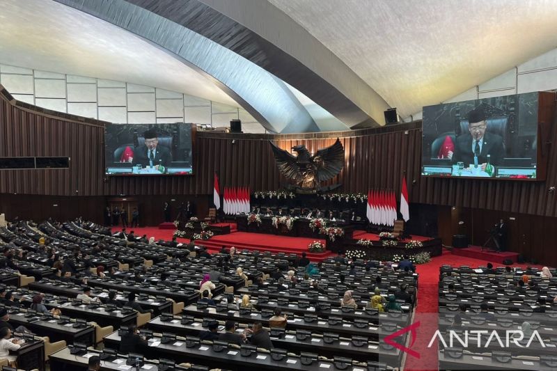 Ketua MPR Apresiasi Perjuangan Stabilitas Politik 2019-2024