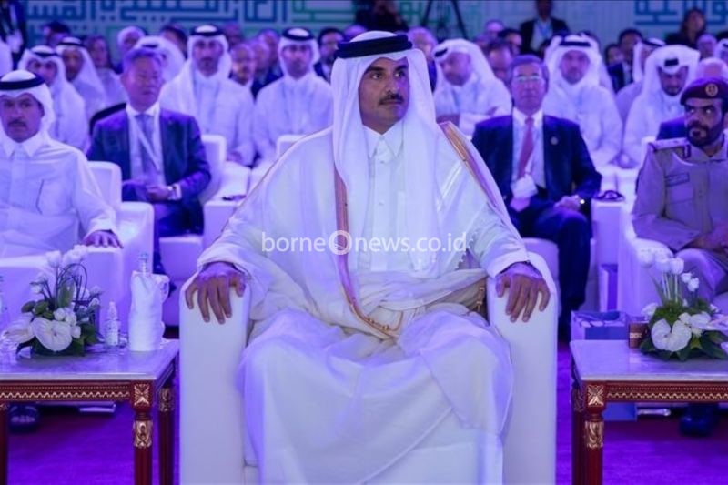 Qatar Lanjutkan Mediasi Gaza hingga Gencatan Senjata Permanen