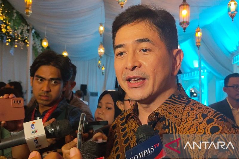 Arsjad Rasjid Ajak Kadin Bersatu Demi Perekonomian Indonesia
