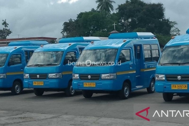 Bantuan Kendaraan Angkutan Pedesaan untuk Empat Kampung di Biak Numfor