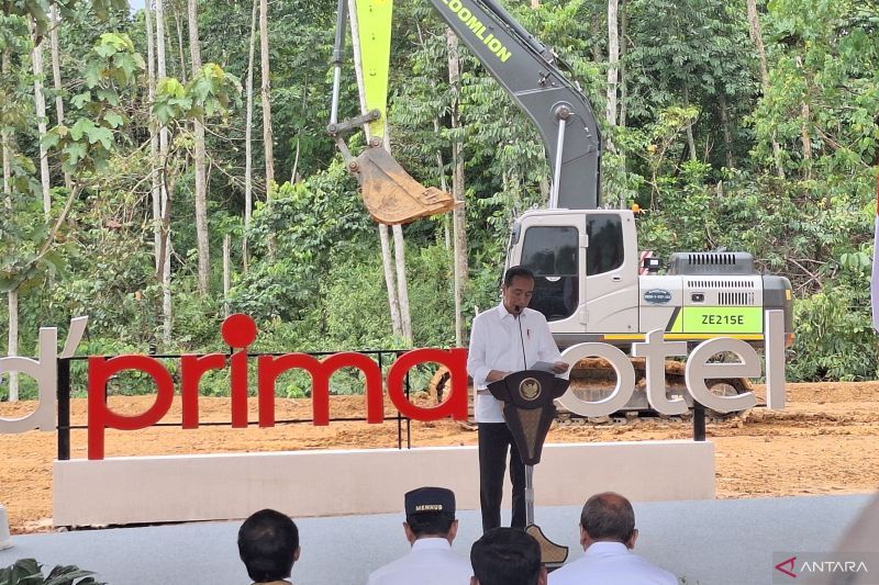 Kota Nusantara Hadirkan dprimahotel dengan Investasi Rp100 Miliar