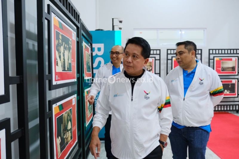 Transaksi QRIS BSI Naik 30 Persen Selama PON XXI Aceh-Sumut