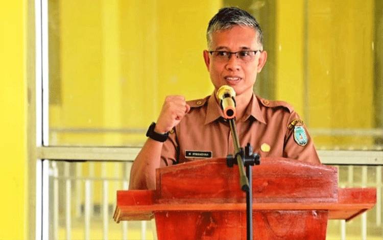 Pemkab Lamandau Sosialisasi Peremajaan Kelapa Sawit Pekebun