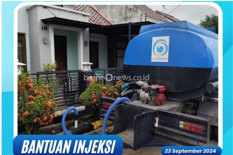 BPBD Mataram Identifikasi Wilayah Berpotensi Kekurangan Air Bersih
