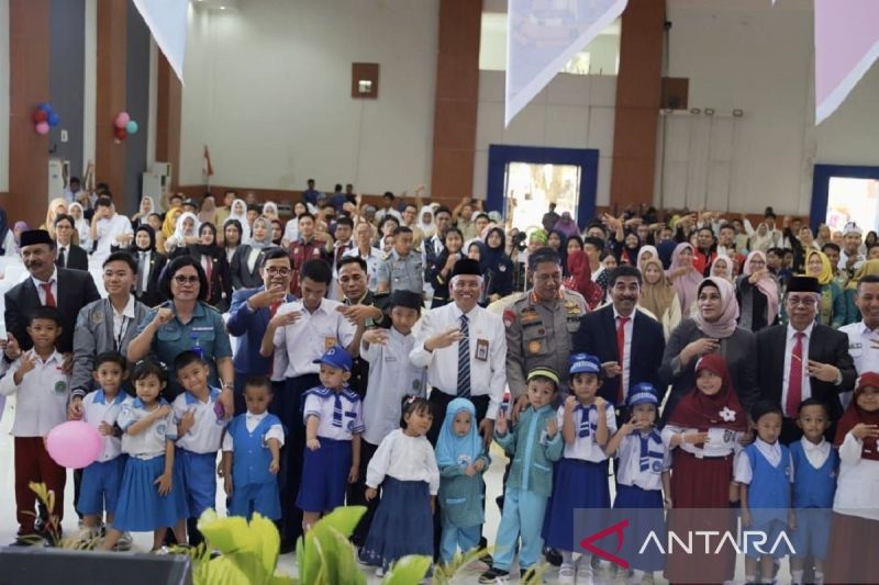 Apresiasi Pemprov Sultra atas Kegiatan Forum Anak 2024 di Kendari