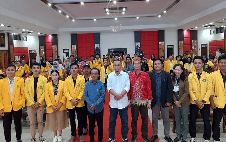 Pasangan ASRI Buka Ruang Dialog dengan Generasi Muda untuk Pembangunan Kalteng