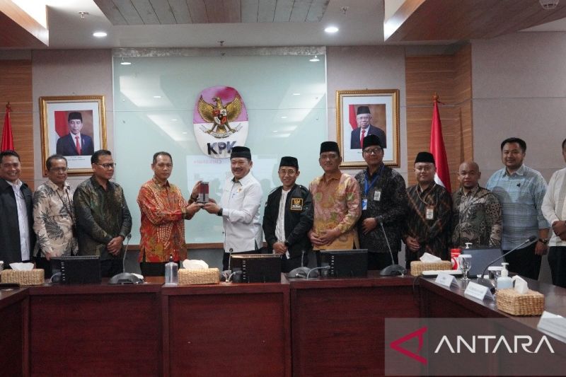 KPK Jamin Keamanan Data Responden dalam Survei Baznas 2023