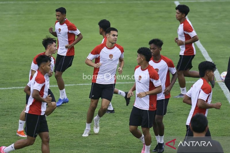 Timnas Indonesia U-20 Hadapi Maladewa di Kualifikasi Piala Asia 2025