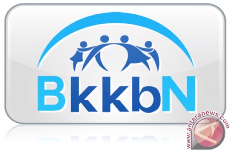 Logo BKKBN. ANTARA/Ist.