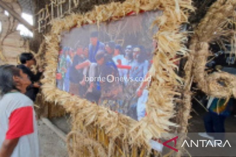 Pameran Foto Seni dan Budaya Meriahkan Festival Lima Gunung XXIII