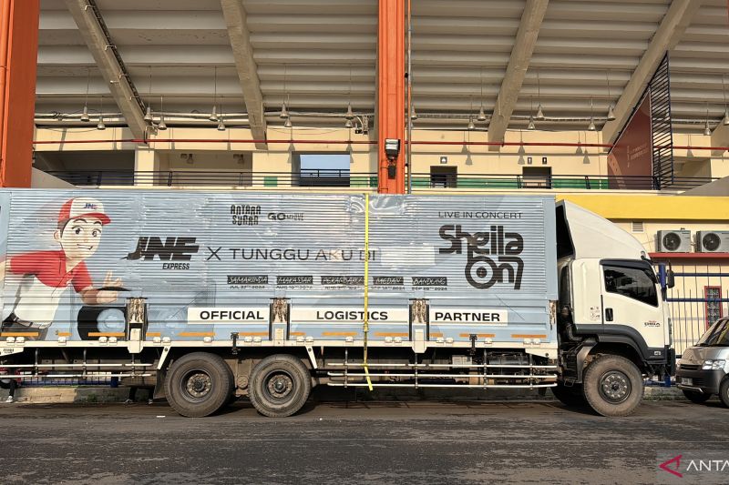Polresta Bandung Sebut Izin Keramaian Konser Sheila On 7 Belum Diajukan