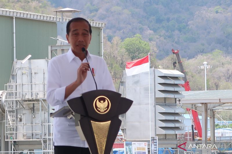 Presiden Jokowi Kutuk Serangan Israel di Lebanon dan Serukan PBB