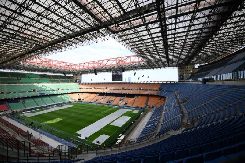 UEFA Batalkan San Siro sebagai Tuan Rumah Final Liga Champions 2027