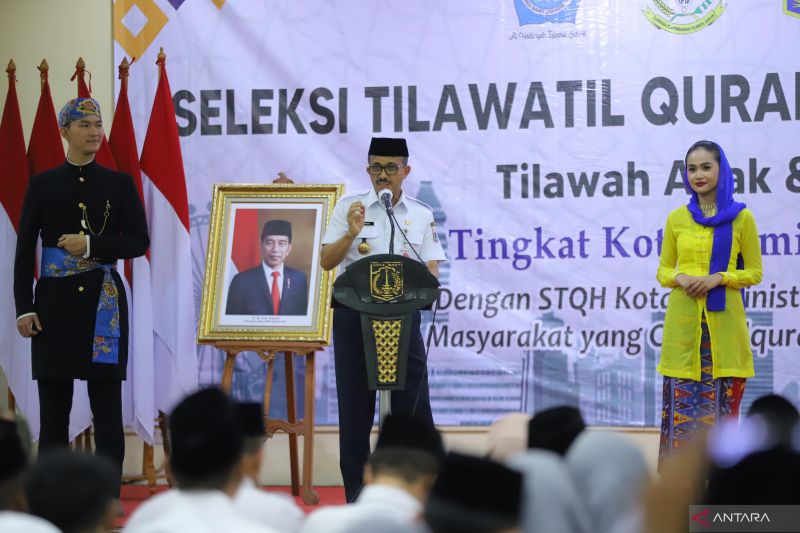Seleksi Tilawatil Quran Wujudkan Jakarta Timur Sebagai Kota Religi