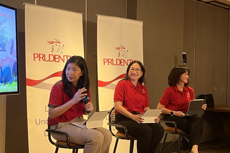 Pendapatan Premi Prudential Indonesia Capai Rp10,1 Triliun di 2024