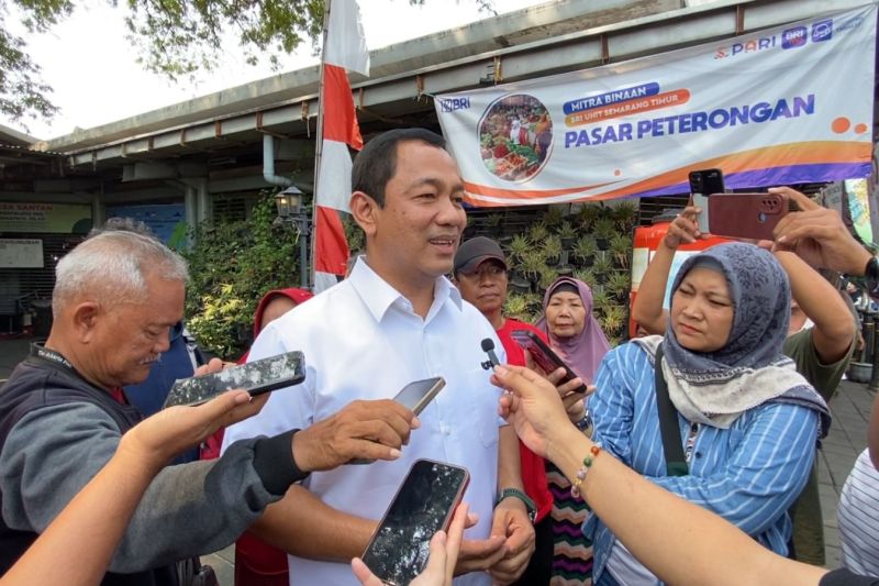Hendi Ungkap Situasi Baik Dengan Andika Meski Tak Berjabat Tangan