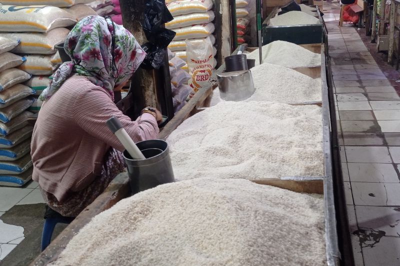 Selain Beras Medium, Harga Komoditas di Kobar per 30 September 2024 Stabil