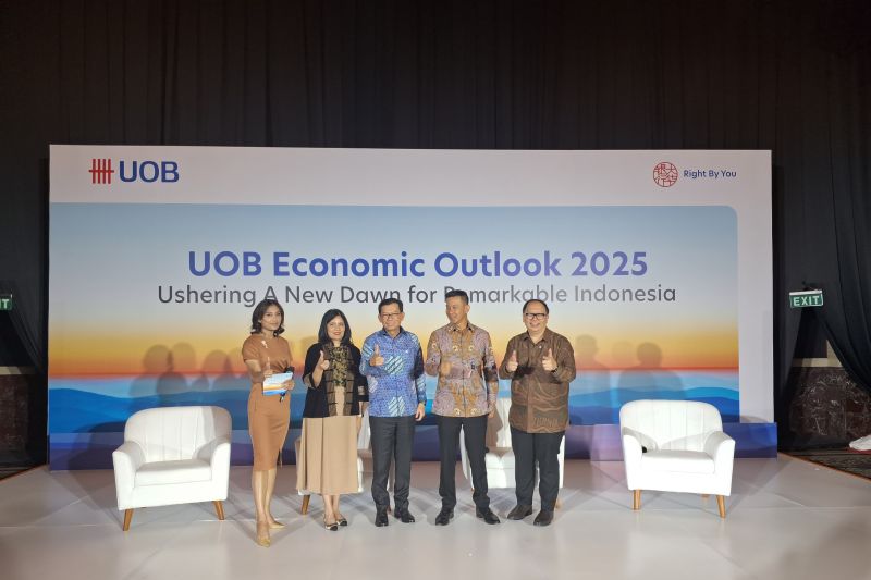 Proyeksi Suku Bunga The Fed dan BI Hingga Akhir 2025